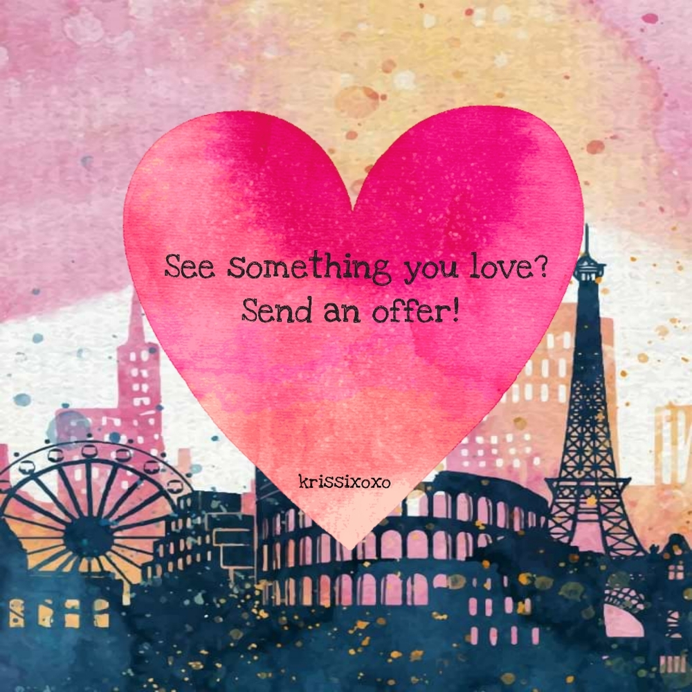 I love offers ❤